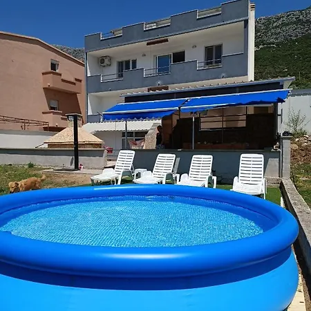 Sweet Apartmán Kaštela